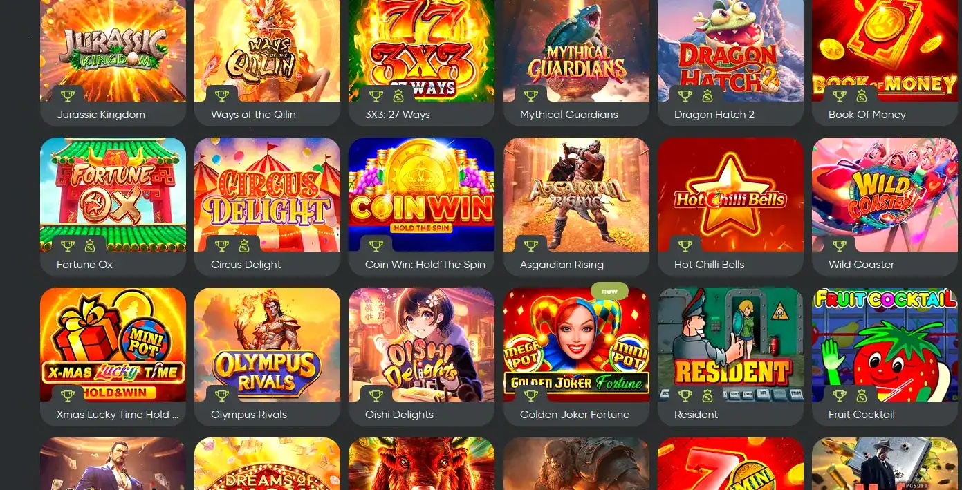 Live казино и дилеры Вулкан Платинум